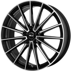 Alu felge 20" 5x108 Brock B43 SGVP