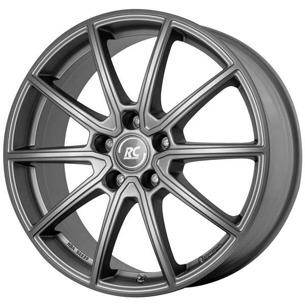 Alu felge 19" 5x114 RC-Design RC32 FGM