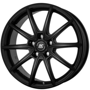 Alu felge 19" 5x112 RC-Design RC32 SBM