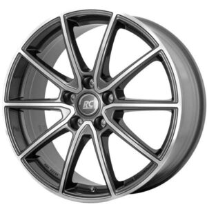 Alu felge 19" 5x108 RC-Design RC32 HGVP