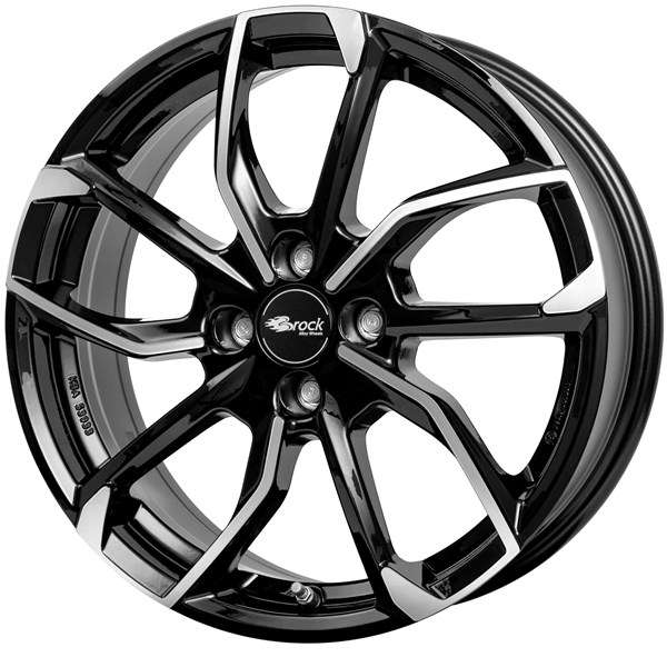 Alu felge 16" 4x98 RC-Design RC34 SGVP