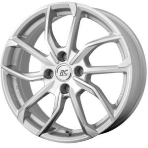 Alu felge 16" 4x100 RC-Design RC34 KS