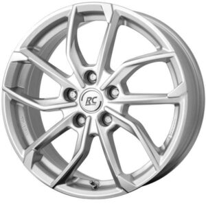 Alu felge 16" 5x100 RC-Design RC34 KS