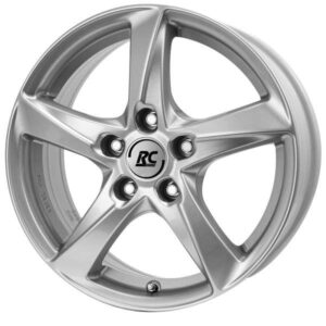 Alu felge 16" 5x112 RC-Design RC30 KS