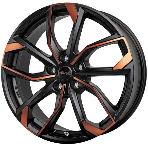 Alu felge 20" 5x112 RC-Design RC34 BOM