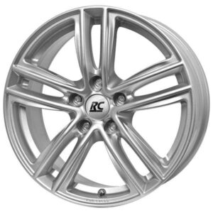 Alu felge 17" 5x112 RC-Design RC27 KS
