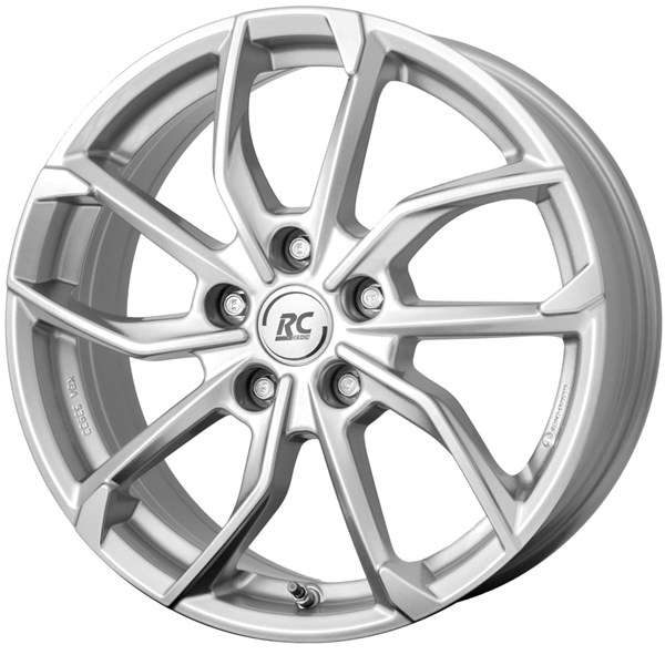 Alu felge 18" 5x100 RC-Design RC34 KS