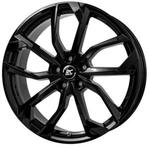 Alu felge 18" 5x100 RC-Design RC34 SG