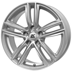 Alu felge 17" 5x112 RC-Design RC27 KS