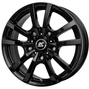 Alu felge 17" 5x112 RC-Design RC25T SG