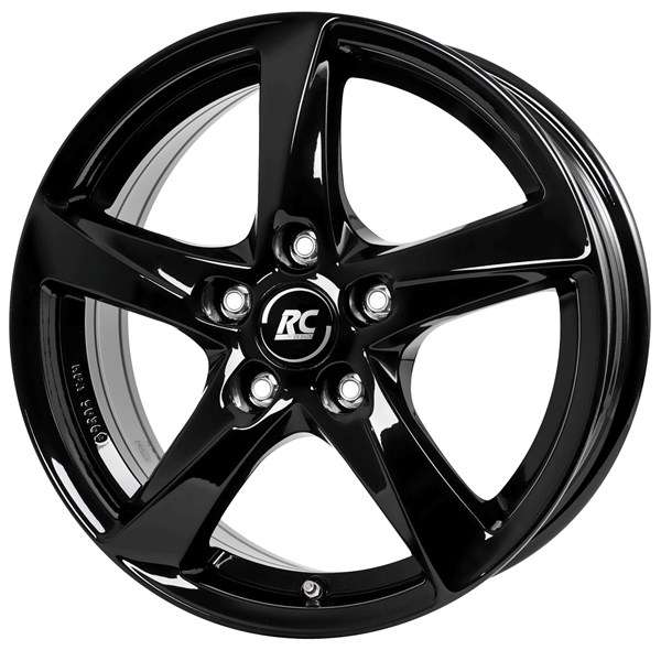 Alu felge 16" 5x100 RC-Design RC30 SG