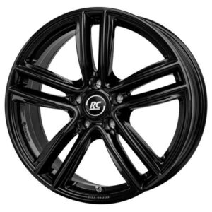 Alu felge 15" 5x100 RC-Design RC27 SG