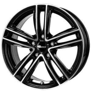 Alu felge 17" 5x112 RC-Design RC27 SGVP