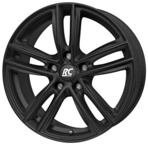 Alu felge 19" 5x108 RC-Design RC27 SKM