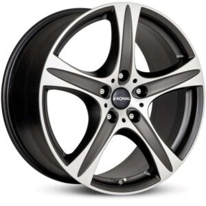 Alu felge 20" 5x112 Ronal R55 MBF