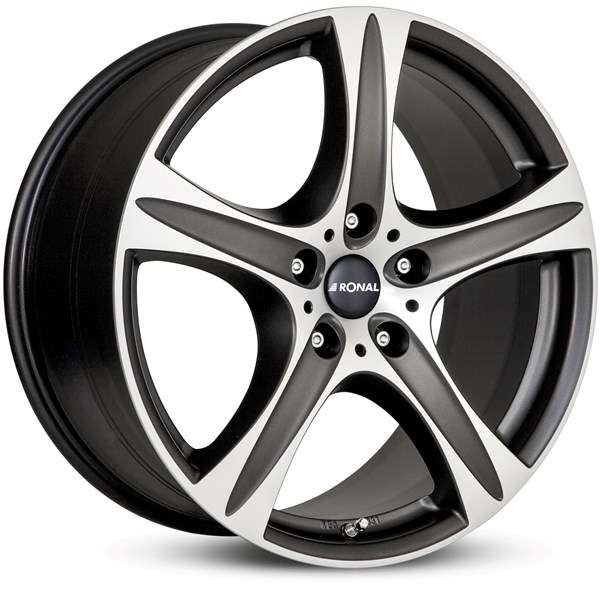 Alu felge 20" 5x112 Ronal R55 MBF