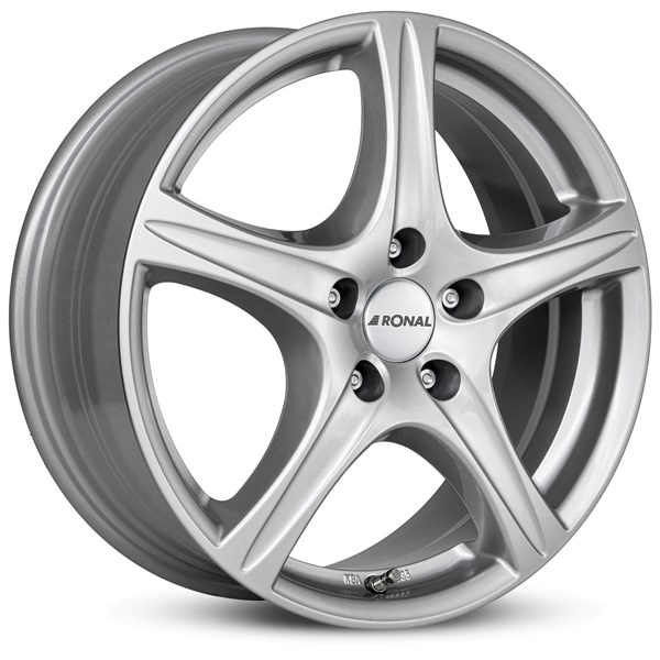 Alu felge 18" 5x108 Ronal R56 CS