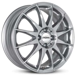 Alu felge 17" 4x100 Ronal R54 TI