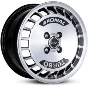 Alu felge 15" 4x98 Ronal R10 B