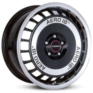 Alu felge 18" 5x110 Ronal R50 B