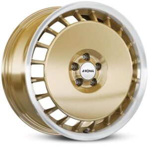 Alu felge 18" 5x100 Ronal R50 RG
