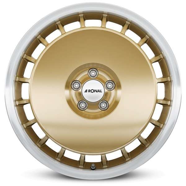 Alu felge 18" 5x120 Ronal R50 RG - Slika 2