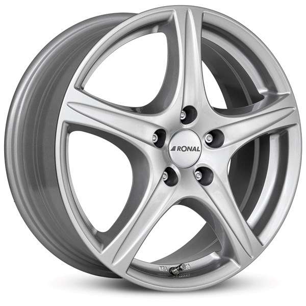 Alu felge 16" 5x100 Ronal R56 CS