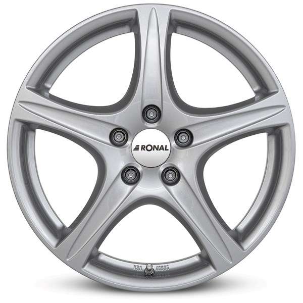 Alu felge 16" 5x100 Ronal R56 CS - Slika 2