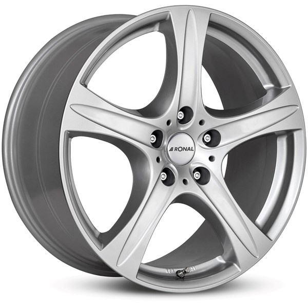 Alu felge 18" 5x114,3 Ronal R55 CS