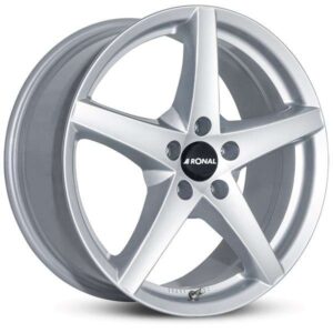 Alu felge 17" 5x120 Ronal R41 S
