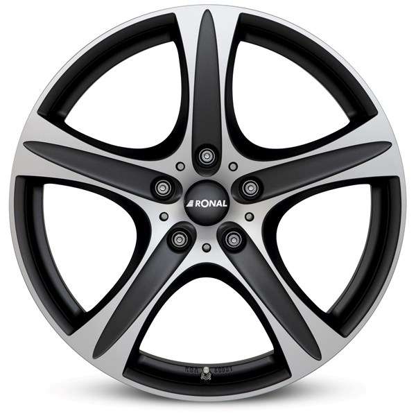 Alu felge 18" 5x112 Ronal R55 MBF - Slika 2