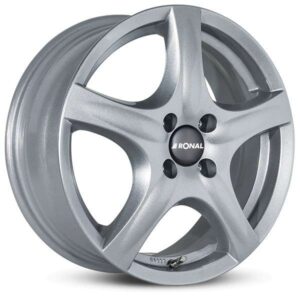 Alu felge 17" 4x100 Ronal R42 KS