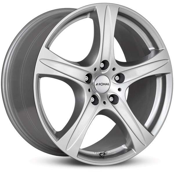 Alu felge 20" 5x120 Ronal R55 CS