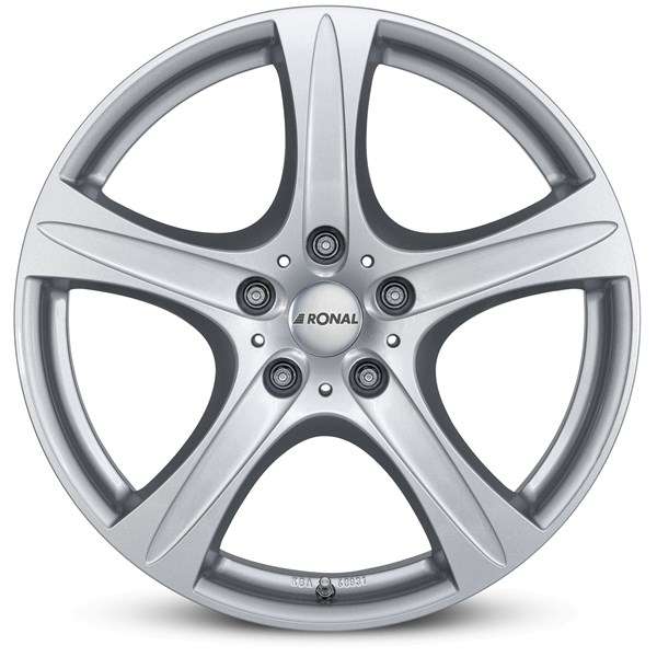 Alu felge 20" 5x127 Ronal R55 CS - Slika 2