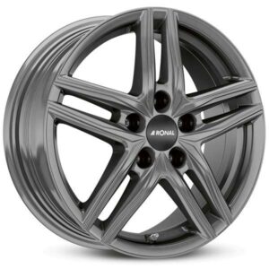 Alu felge 16" 5x114,3 Ronal R65 CG