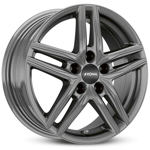 Alu felge 19" 5x108 Ronal R65 CG