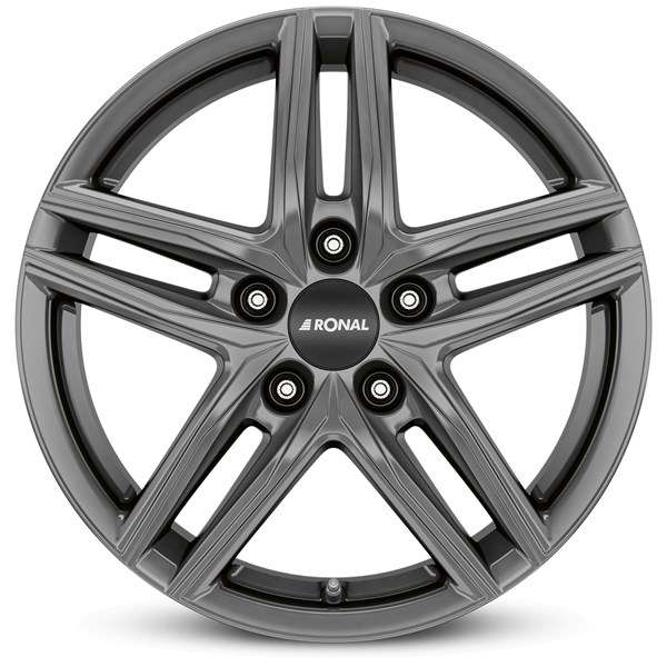 Alu felge 19" 5x108 Ronal R65 CG - Slika 2
