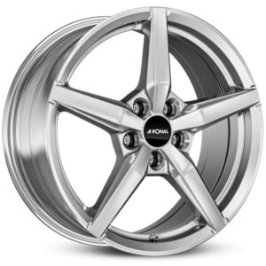Alu felge 17" 5x108 Ronal R69 PS