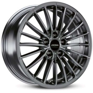 Alu felge 18" 5x112 Ronal R68 HG