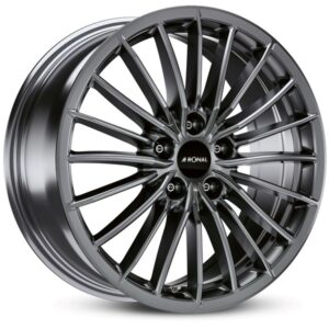 Alu felge 18" 5x112 Ronal R68 HG