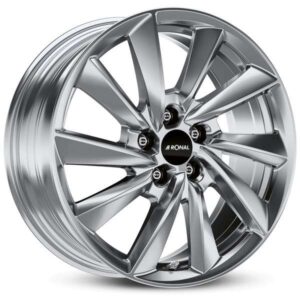 Alu felge 18" 5x114,3 Ronal R70 PS