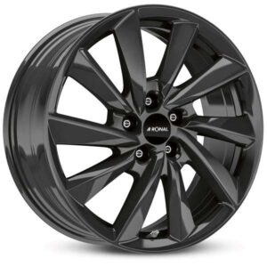 Alu felge 18" 5x114,3 Ronal R70 OG