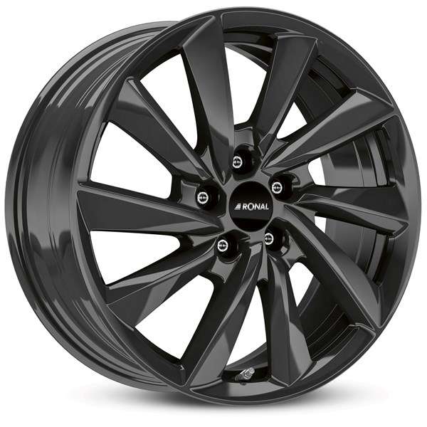 Alu felge 18" 5x114,3 Ronal R70 OG