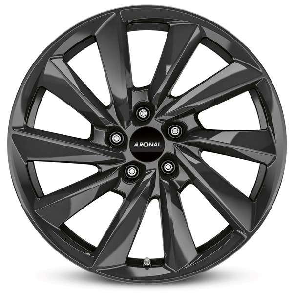 Alu felge 18" 5x114,3 Ronal R70 OG - Slika 2
