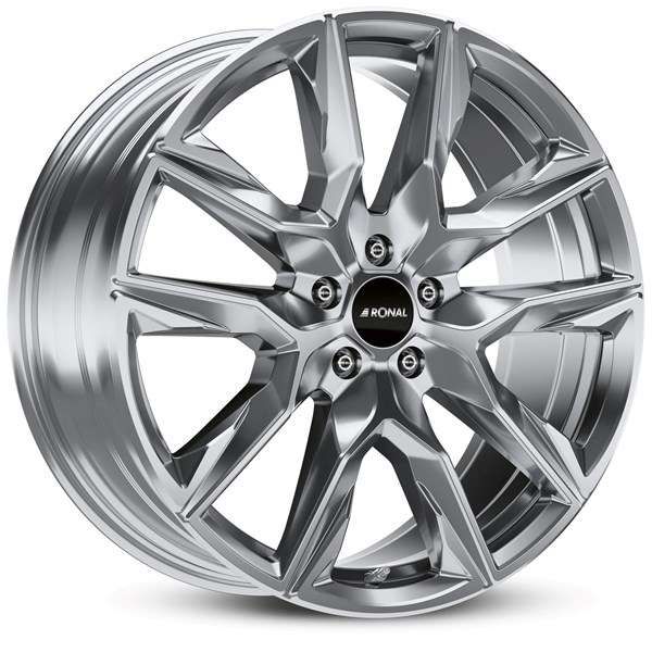 Alu felge 20" 5x112 Ronal R71 PS