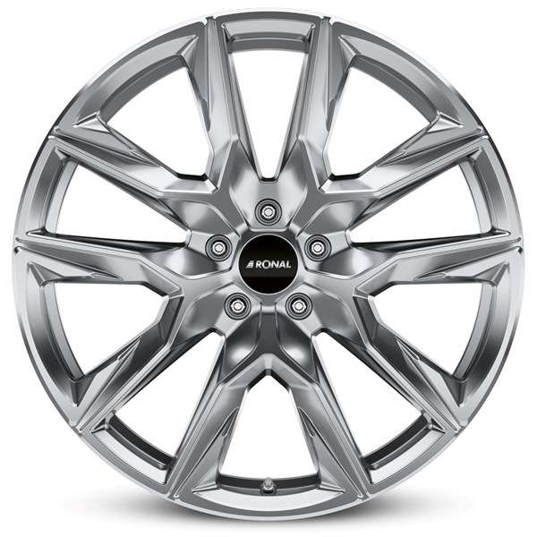Alu felge 20" 5x112 Ronal R71 PS - Slika 2