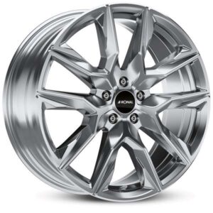 Alu felge 20" 5x112 Ronal R71 PS