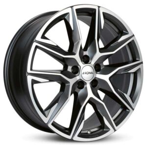 Alu felge 20" 5x112 Ronal R71 OGMF