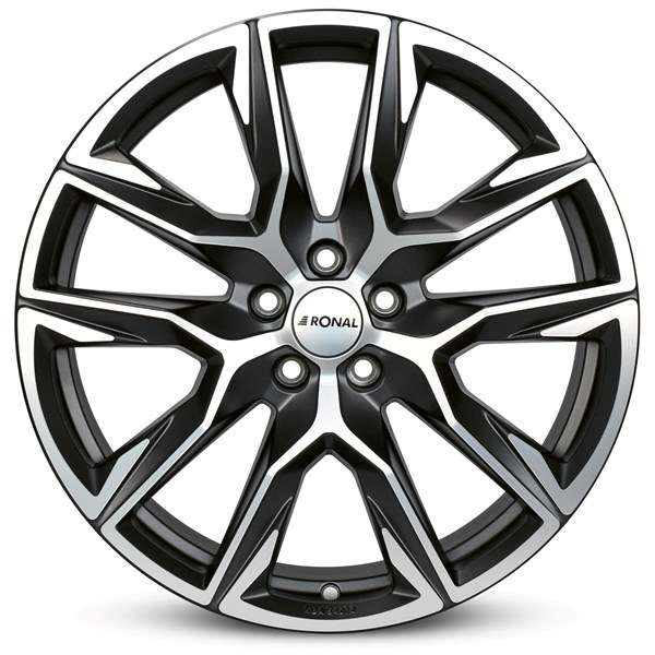 Alu felge 20" 5x120 Ronal R71 OGMF - Slika 2
