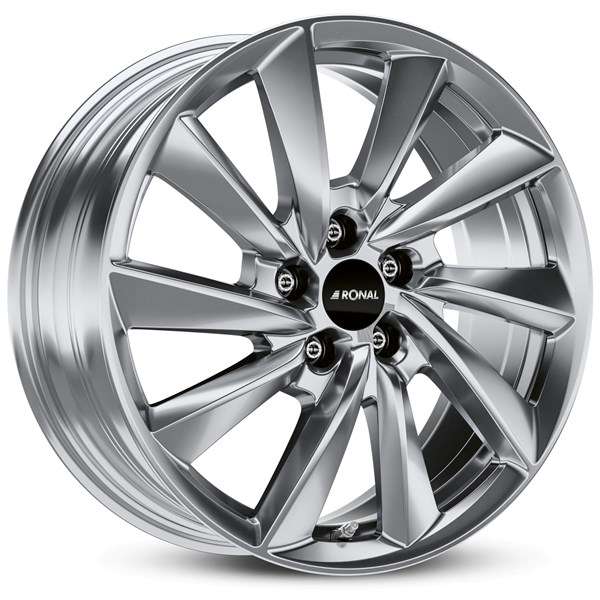 Alu felge 18" 5x112 Ronal R70 PS